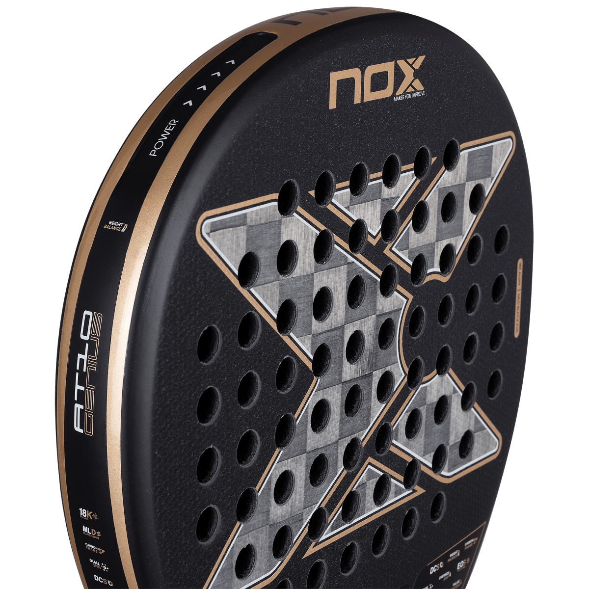 AT10 Luxury Genius 18K Alum 2026 by Agustín Tapia