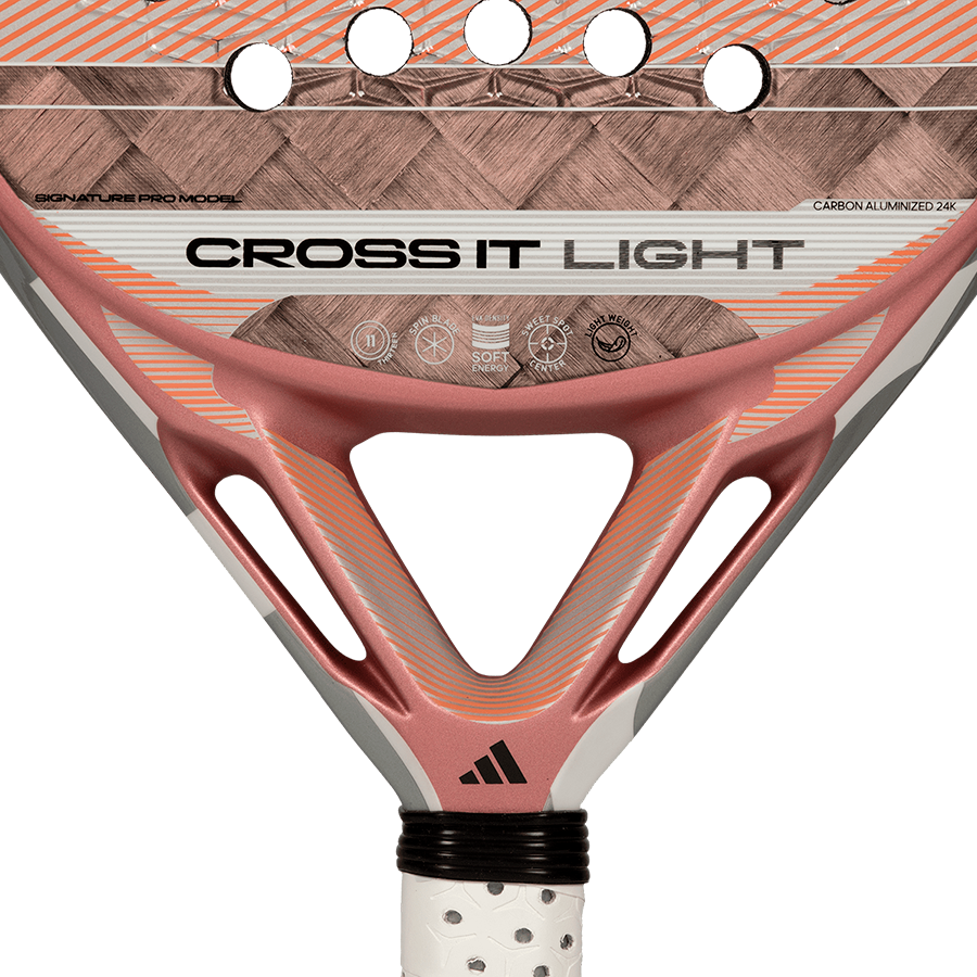 Padel racket adidas Cross IT Light 2026 – Martita Ortega